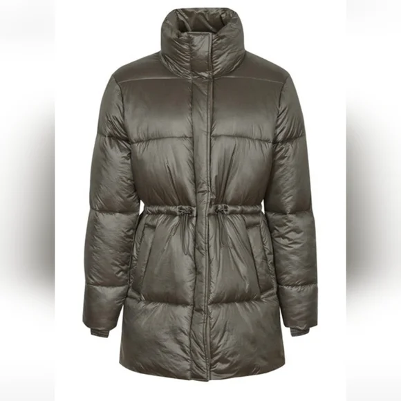 NWT REISS | Lilah Puffer Jacket - Picture 1 of 12